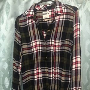 American Eagle Ahh-Mazingly Soft Flannel